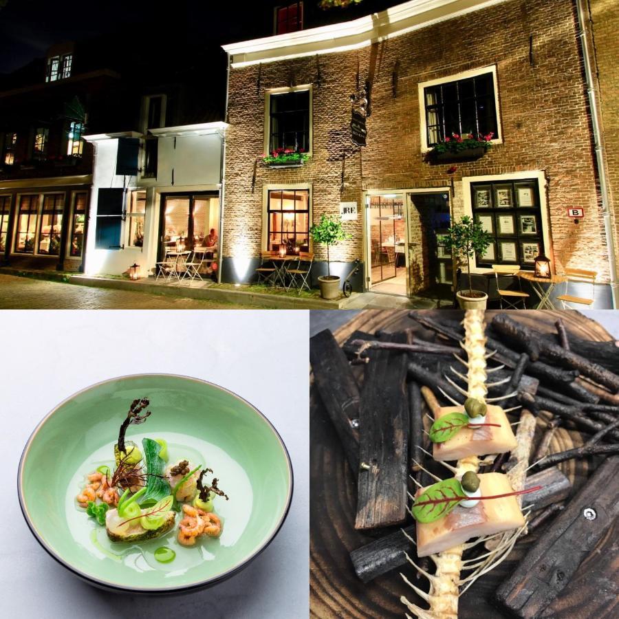 Guesthouse Scherp Middelburg Luaran gambar