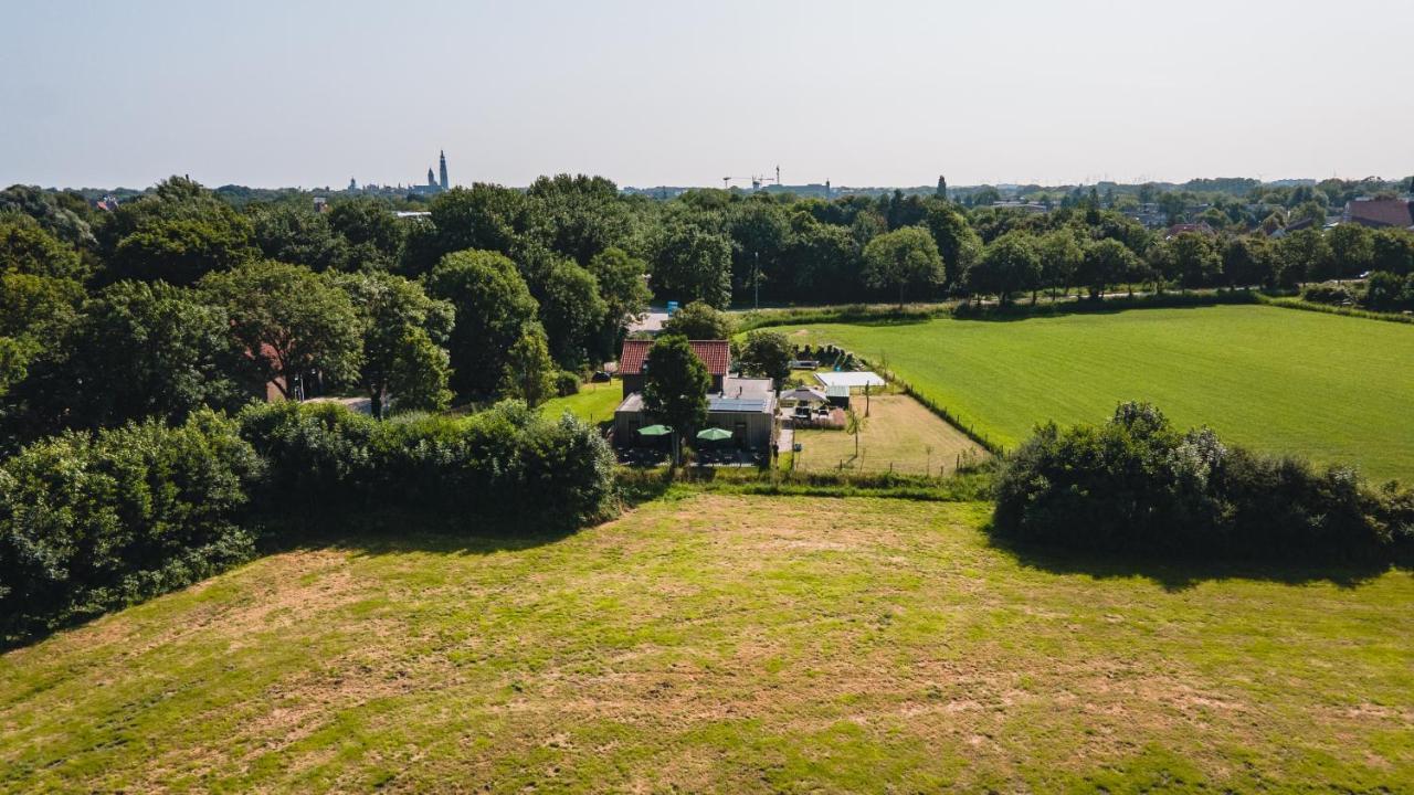 Guesthouse Scherp Middelburg Luaran gambar